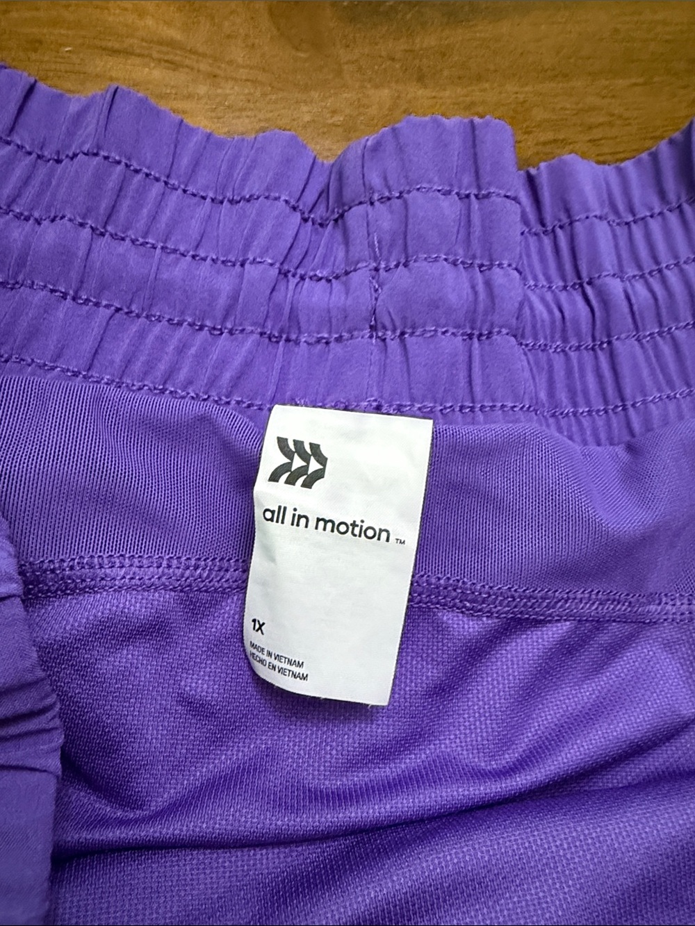 All in Motion  Athletic Shorts with Elastic Waist - Picture 2 of 9